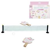 Jeu De Ping Pong Fantaisie Licorne