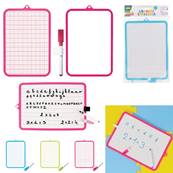 Ardoise Effacable 2 Faces