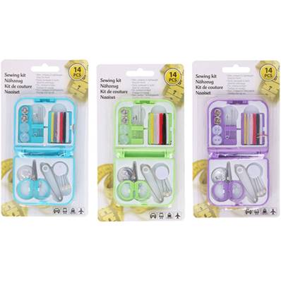 Kit de Couture avec Accessoires 12 Cm