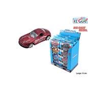 Voiture Metal Grande Vitesse 24 x14 x23