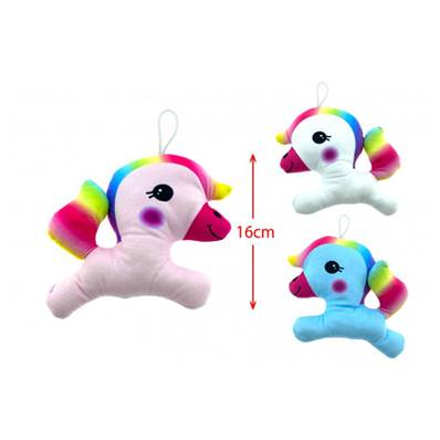 Peluche Licorne 16 Cm