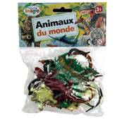 Sachet Reptiles 15 x 7.5 cm