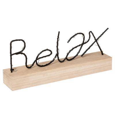 Mot Déco Relax LED 