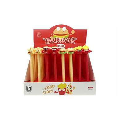 Stylo  FAST Ffood 18 Cm
