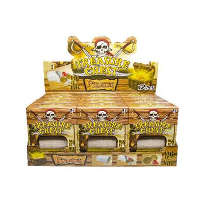 Boite Pirate à Decouvrir
