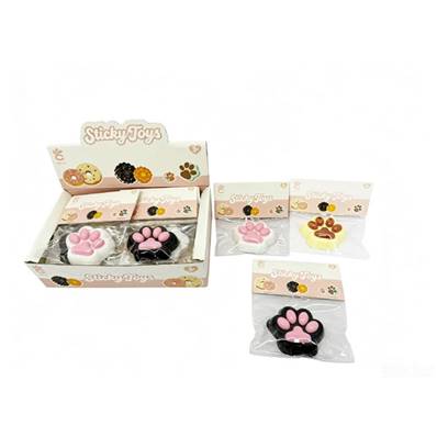 Squishy Patte de Chien 7,5 Cm