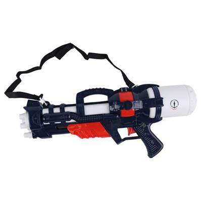 Pistolet a Eau 42 Cm Pompe Gendarmerie 