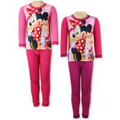 Pyjama Minnie 2 Mod 3/4/5/6 & 8 ans