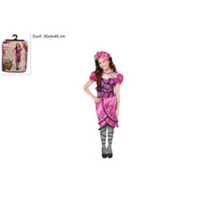 Panoplie Miss Monster 10-12 ans