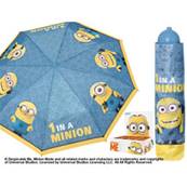 Parapluie Mini  50 Cm Minions
