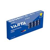 Boite 10 Pile R03 AAA Alkaline Varta