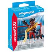 Playmobil Champion de Boxe