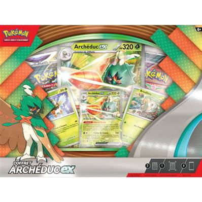 Mini Tin Pokemon EB 12.5