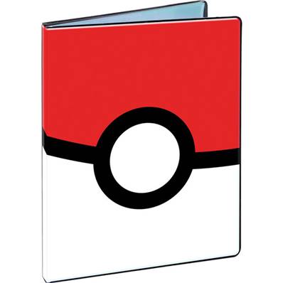 Album 180 cartes POKEBALL