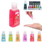 Gel Mains Fruits 