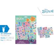 Set Stickers Stitch 21 x 29 Cm