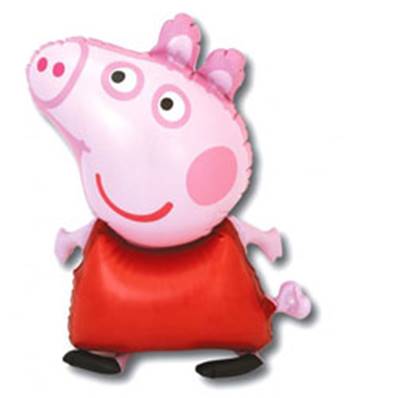 Gonflable Peppa Pig 