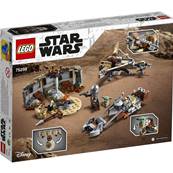 LEGO - Conflit a Tatooine Star Wars