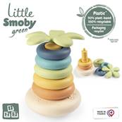 SMOBY - Ls Green Pyramide Culbuto