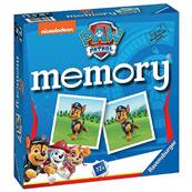 RAVENSBURGER - Grand Memory Pat'Patrouille