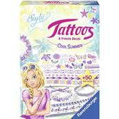 RAVENSBURGER - Tattoos & Bracelets Cool Summer
