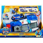 SPIN MASTER - Vehicule Transformable Chase Pat'Patrouille