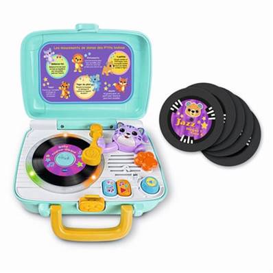 Vtech Baby Tourne-Disque