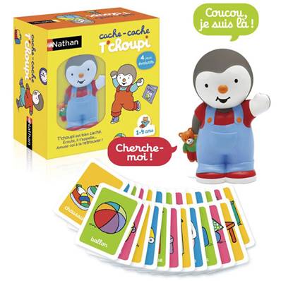 Cache-Cache T'Choupi