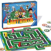 Ravensburger - Labyrinthe Junior Pat Patrouille