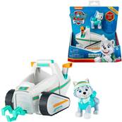 Vehicule + Figurine Everest La Pat' Patrouille