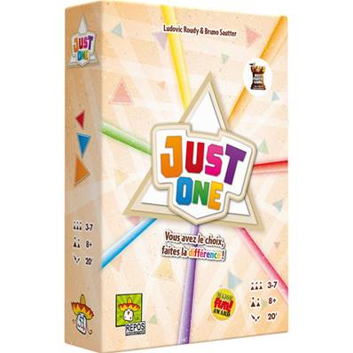 Asmodee Just One Refresh