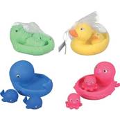Animaux de Bain 17 Cm