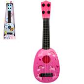 Guitare 36 Cm 2 Couleurs Assorties