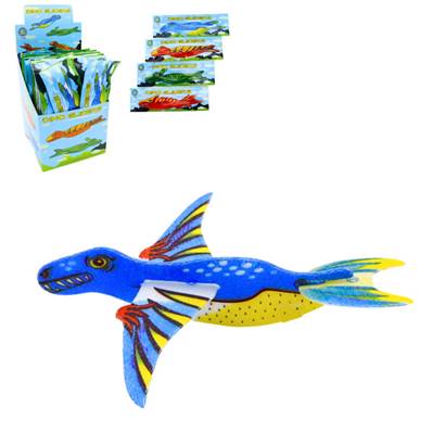 Avions Styro Dinosaure