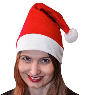 Bonnet Noël  Feutrine