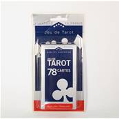 Blister Jeu De Tarot Qualite Superfine