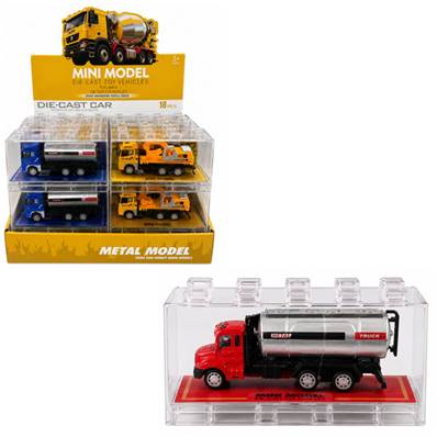 Pres 36 Camions Travaux Metal