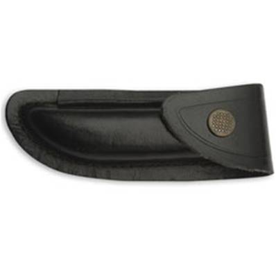 Etui Cuir noir 12 Cm