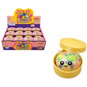 Mystery Squishy Dumpling Paillette Licorne 5,5 Cm