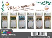 Memo Boutique Magnetique