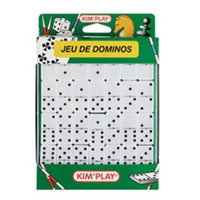 Jeu de voyage dominos     