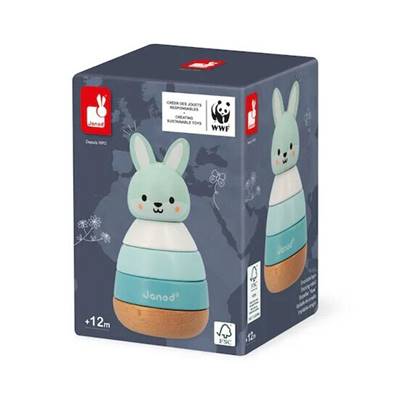 Empilable Lapin