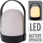 Lampe de Table LED 12,7 x 21 Cm