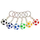 Porte Clés Ballon Football 3 Cm