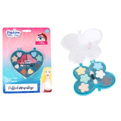 Blister Maquillage 3 Modeles Ass