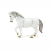 Figurine  Jument Lipizzan Blanche 14 x10