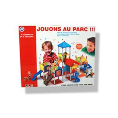 Boite Happy Time Playset 2