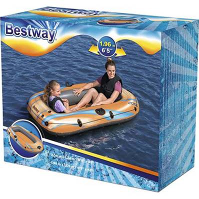 Bateau Gonflable 1.96 m 