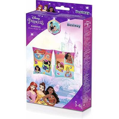 Brassard Disney Princesse 3 - 6 ans