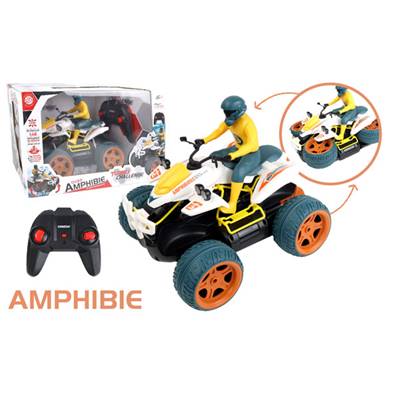 Bte Quad RC 2.4 Ghz Transformable Amphibie